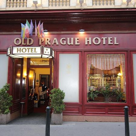 Old Prague Hotel Exterior photo