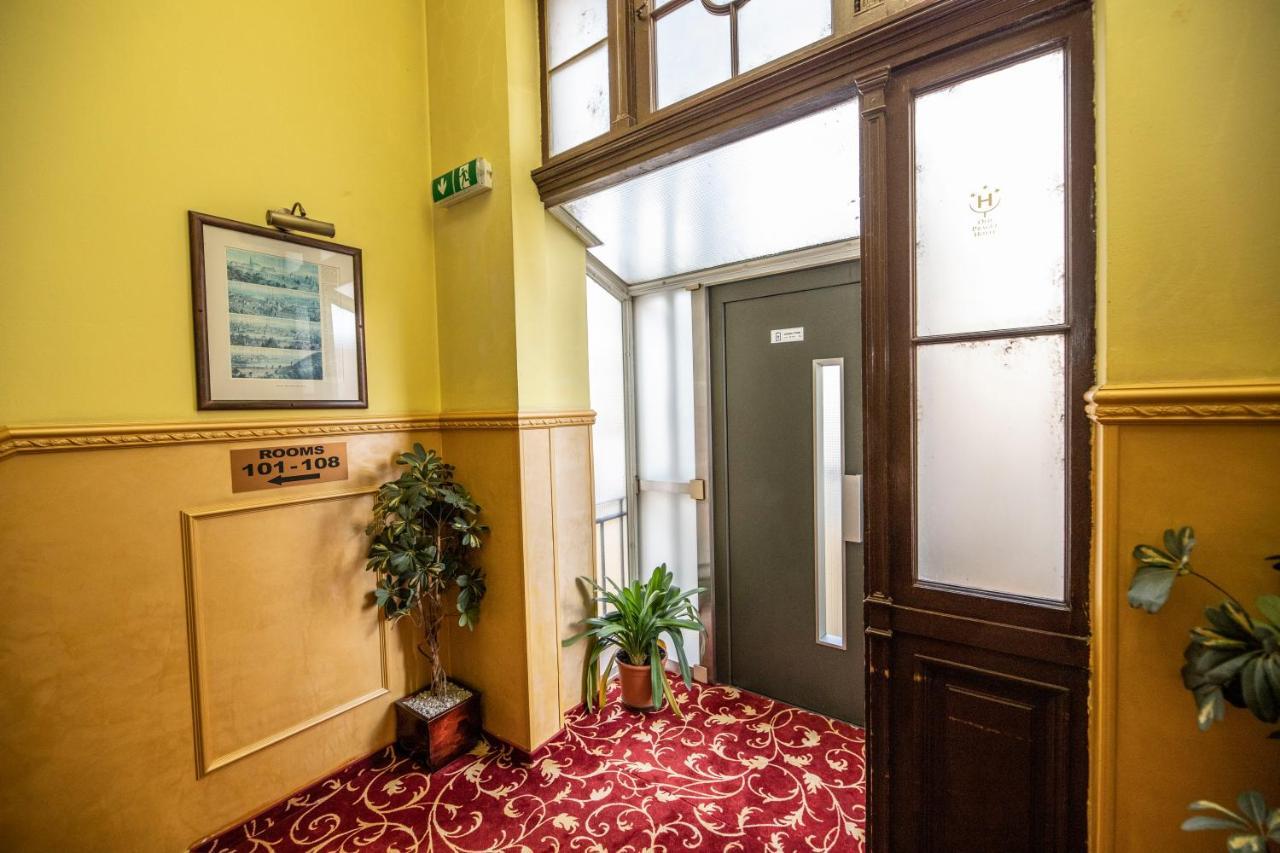 Old Prague Hotel Exterior photo