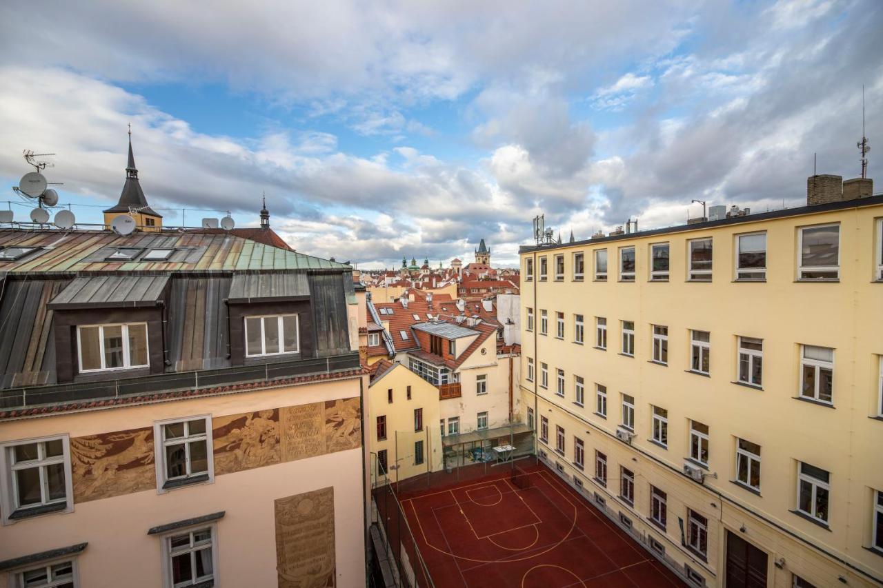 Old Prague Hotel Exterior photo