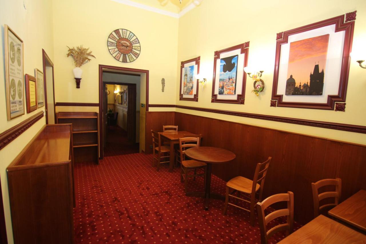 Old Prague Hotel Exterior photo