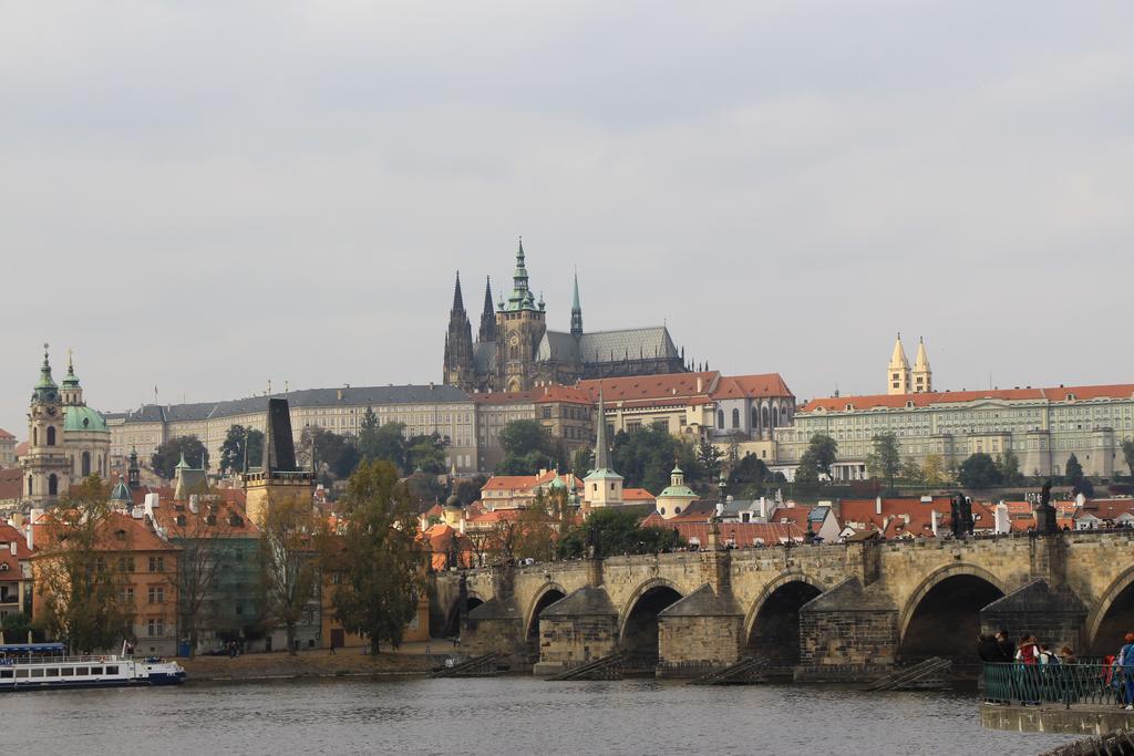 Old Prague Hotel Exterior photo