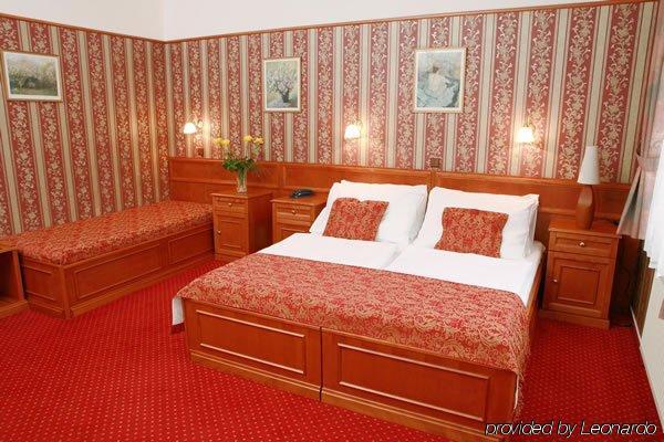 Old Prague Hotel Room photo